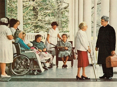 Dr Arthur Zampella Magazine Cover