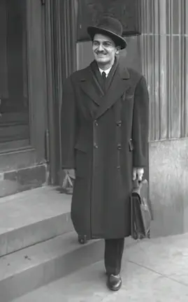 Arthur Zampella Pictured at NYU Medical School